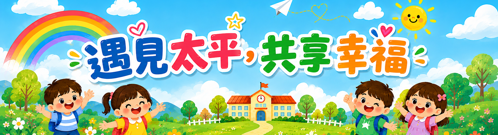 太平國小歡迎您